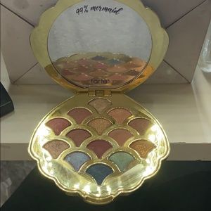 Tarte be a mermaid & make waves Eyeshadow Palette
